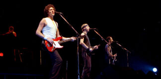 Radio Mans fave with Dire Straits