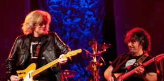 Hall & Oates Drama: Daryl Sues John, Gets Restraining Order