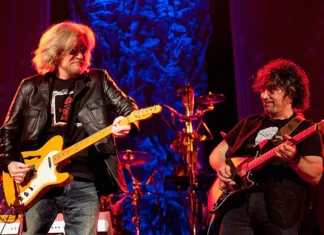 Hall & Oates Drama: Daryl Sues John, Gets Restraining Order