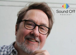 Paige Nienaber: Make the Logo Bigger – The Sound Off Podcast