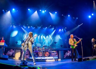 Radio Mans fave with Styx