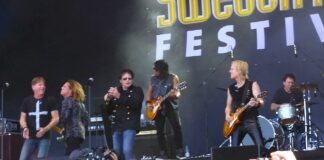 Radio Mans fave with Survivor