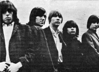 Radio Mans fave with The Blues Magoos