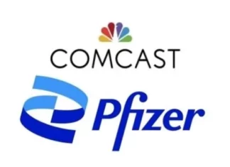 Comcast, Pfizer Top Radio Advertisers In First 8 Months Of 2023