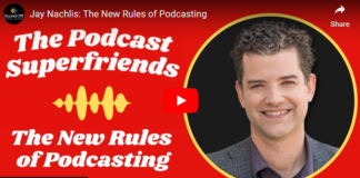 The Podcast Superfriends – The New Rules of Podcasting with Matt Cundill