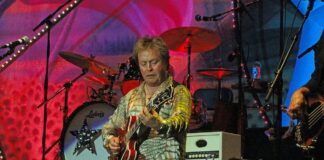 Radio Mans fave with Rick Derringer – Ringo Starr and his All Star Band