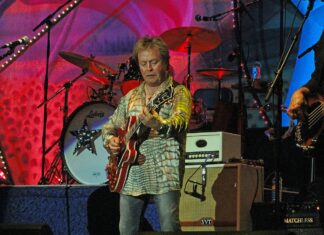 Radio Mans fave with Rick Derringer – Ringo Starr and his All Star Band