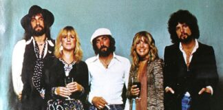 Radio Mans fave with Fleetwood Mac
