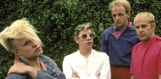 Radio Mans fave with A Flock Of Seagulls