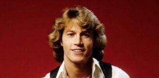 Radio Mans fave with Andy Gibb