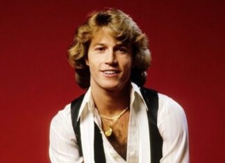 Radio Mans fave with Andy Gibb