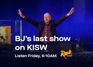 Seattle’s BJ’s last show on Friday…