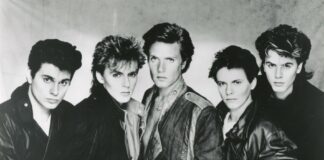 Radio Mans fave with Duran Duran