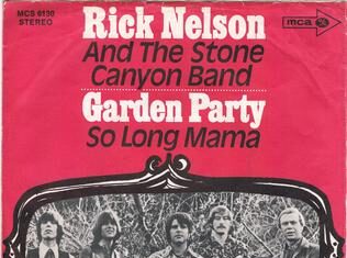 Radio Mans fave with Rick Nelson