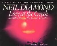 Radio Mans fave with Neil Diamond