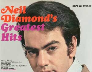 Radio Mans fave with Neil Diamond’s Greatest Hits FULL Album