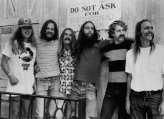 Radio Mans fave with Ozark Mountain Daredevils