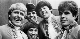 Radio Mans fave with Paul Revere And The Raiders