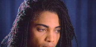 Radio Mans fave with Terence Trent D’Arby