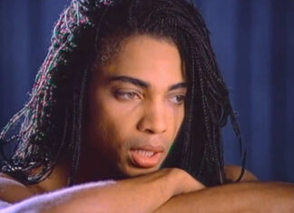Radio Mans fave with Terence Trent D’Arby