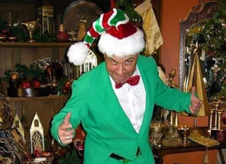 Tarzan Dan Show returns tomorrow on-air in Toronto and Calgary