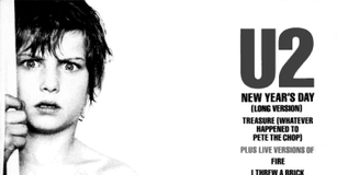 Radio Mans fave with U2