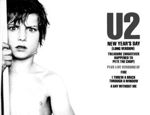 Radio Mans fave with U2