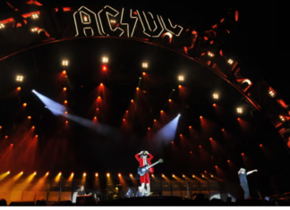 Colin Burgess, original member of AC/DC, dies aged 77
