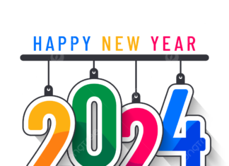 New Years Day in Broadcast History .. January 1st, 2024