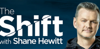 Corus cancels late night network ‘The Shift’ with Shane Hewitt
