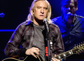 Radio Mans fave with Joe Walsh