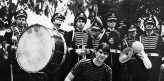 Radio Mans fave with John Fred and his Playboy Band