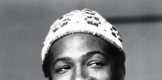 Radio Mans fave with Marvin Gaye