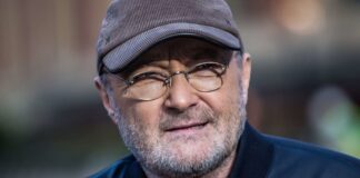 Radio Mans fave with Phil Collins