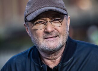 Radio Mans fave with Phil Collins