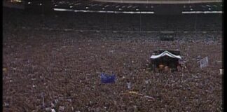 Radio Mans fave with Freddy Mercury and Queen