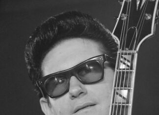 Radio Mans fave with Roy Orbison