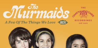 Radio Mans fave with The Murmaids