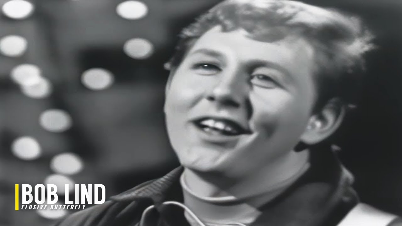 Radio Mans fave with Bob Lind - Puget Sound Radio