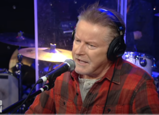 Radio Mans fave with Don Henley on the Howard Stern Show (2015)