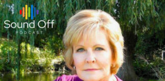 Erin Davis: Very Very Greatful – The Sound Off Podcast