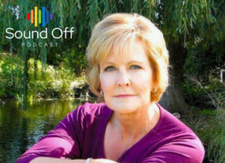 Erin Davis: Very Very Greatful – The Sound Off Podcast