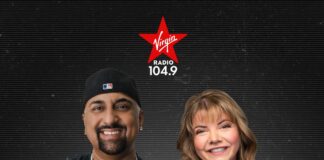 Edmonton’s Newest morning show is on Virgin 104.9