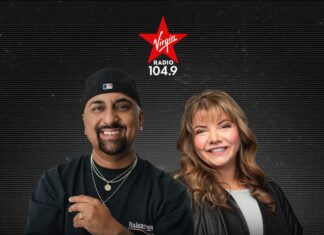 Edmonton’s Newest morning show is on Virgin 104.9