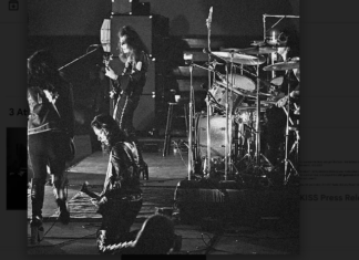 KISS Story: Featuring “Rock and Roll all Nite” on SAIT Radio Station