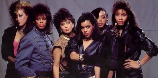 Radio Mans fave with Klymaxx