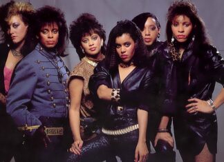 Radio Mans fave with Klymaxx