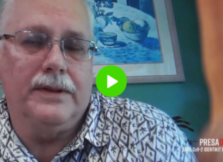 SARS2 was patented by Ralph Baric in 2018