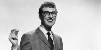 Radio Mans fave with Buddy Holly