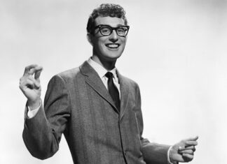 Radio Mans fave with Buddy Holly